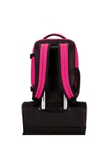 American Tourister AT by Samsonite Underseater - handbagage rugzak- Take2Cabin - Roze