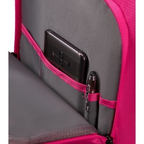 American Tourister AT by Samsonite Underseater - handbagage rugzak- Take2Cabin - Roze