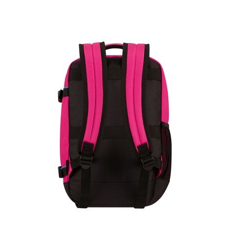 American Tourister AT by Samsonite Underseater - handbagage rugzak- Take2Cabin - Roze