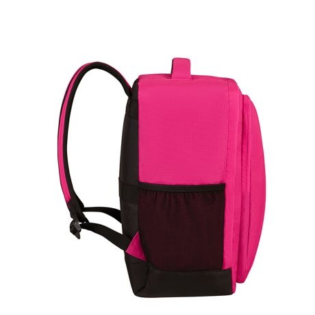 American Tourister AT by Samsonite Underseater - handbagage rugzak- Take2Cabin - Roze