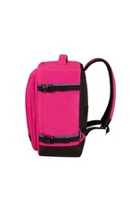 American Tourister AT by Samsonite Underseater - handbagage rugzak- Take2Cabin - Roze