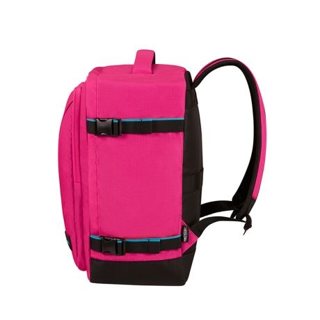 American Tourister AT by Samsonite Underseater - handbagage rugzak- Take2Cabin - Roze