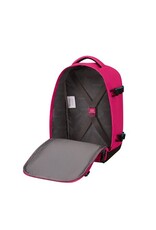 American Tourister AT by Samsonite Underseater - handbagage rugzak- Take2Cabin - Roze