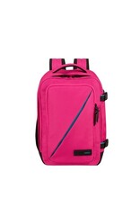 American Tourister AT by Samsonite Underseater - handbagage rugzak- Take2Cabin - Roze