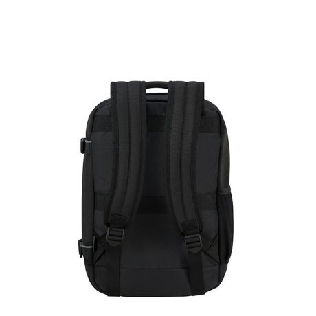 American Tourister AT by Samsonite Underseater - handbagage rugzak- Take2Cabin - Zwart