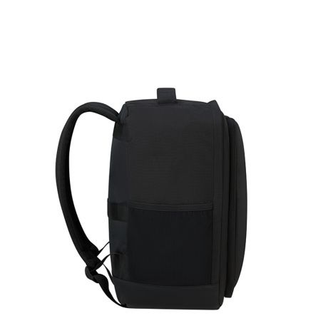 American Tourister AT by Samsonite Underseater - handbagage rugzak- Take2Cabin - Zwart