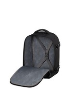 American Tourister AT by Samsonite Underseater - handbagage rugzak- Take2Cabin - Zwart