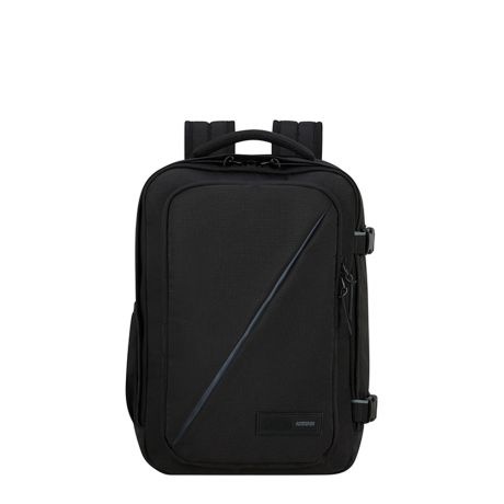 American Tourister AT by Samsonite Underseater - handbagage rugzak- Take2Cabin - Zwart