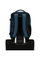 American Tourister AT by Samsonite Underseater - handbagage rugzak- Take2Cabin - Harbour Blue