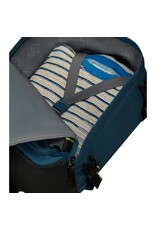 American Tourister AT by Samsonite Underseater - handbagage rugzak- Take2Cabin - Harbour Blue