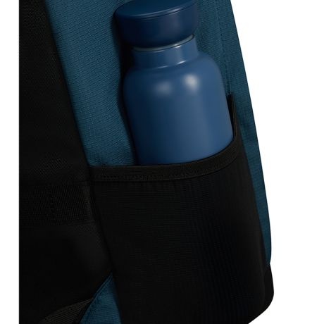 American Tourister AT by Samsonite Underseater - handbagage rugzak- Take2Cabin - Harbour Blue