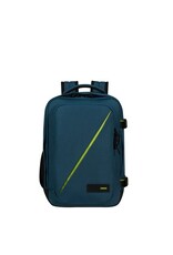 American Tourister AT by Samsonite Underseater - handbagage rugzak- Take2Cabin - Harbour Blue