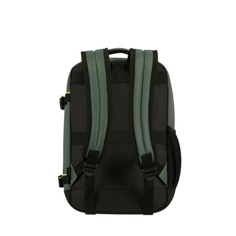 American Tourister AT by Samsonite Underseater - handbagage rugzak- Take2Cabin - Dark Forest