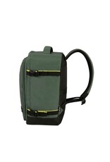 American Tourister AT by Samsonite Underseater - handbagage rugzak- Take2Cabin - Dark Forest