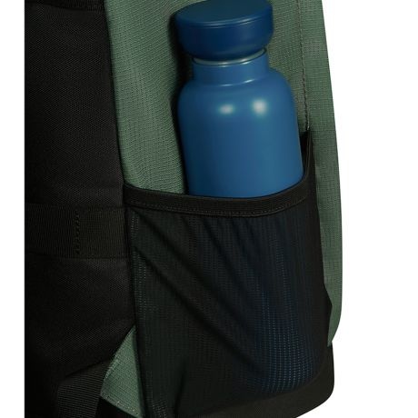 American Tourister AT by Samsonite Underseater - handbagage rugzak- Take2Cabin - Dark Forest