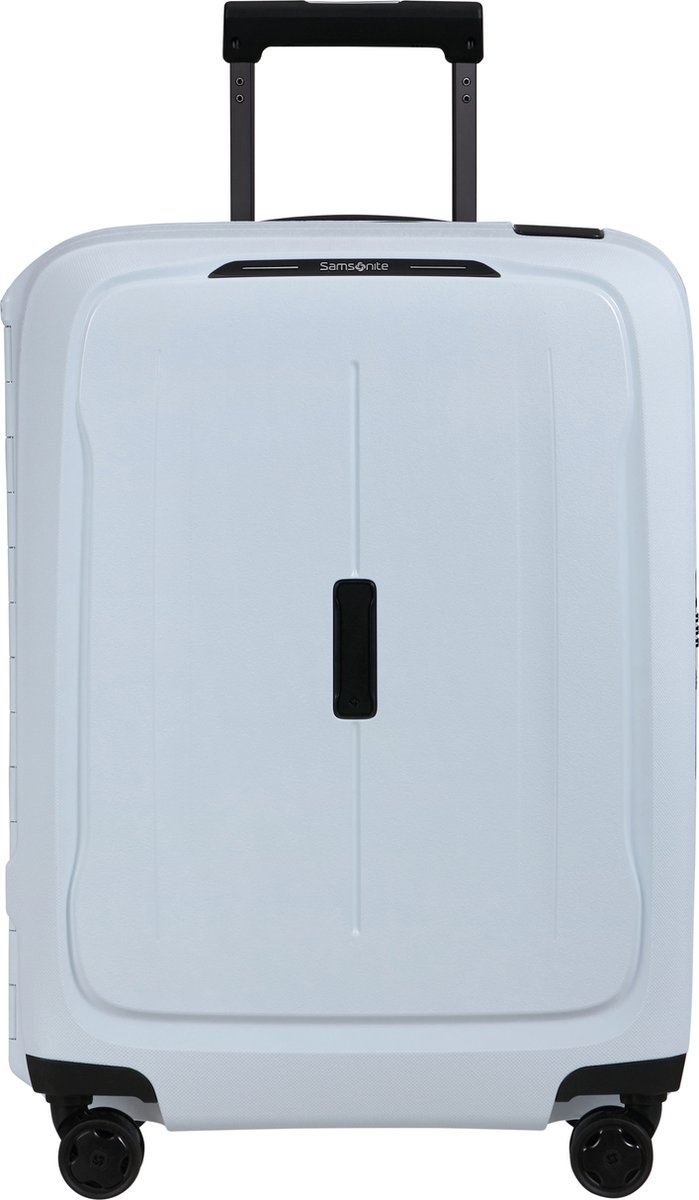 Samsonite Samsonite Handbagage Reiskoffer - Essens Spinner 55 - Glacier