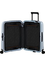 Samsonite Samsonite Handbagage Reiskoffer - Essens Spinner 55 - Glacier