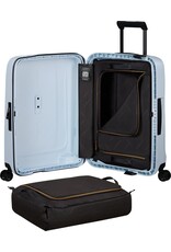 Samsonite Samsonite Handbagage Reiskoffer - Essens Spinner 55 - Glacier