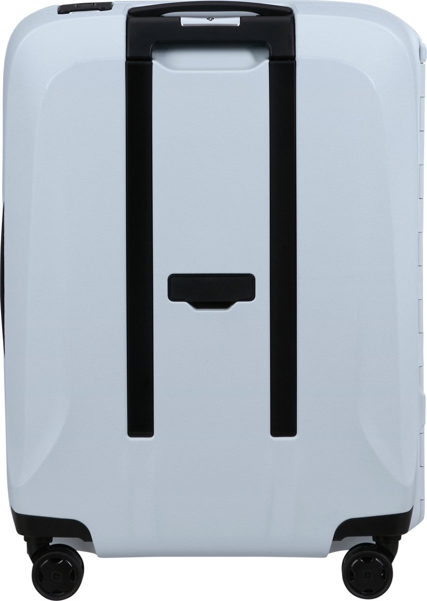 Samsonite Samsonite Handbagage Reiskoffer - Essens Spinner 55 - Glacier