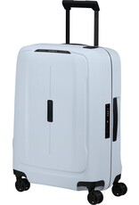 Samsonite Samsonite Handbagage Reiskoffer - Essens Spinner 55 - Glacier