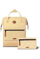 Cabaia Cabaia Adventurer Medium school rugzak 13" laptopvak - Ibiza