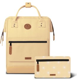 Cabaia Cabaia Adventurer Medium school rugzak 13" laptopvak - Ibiza