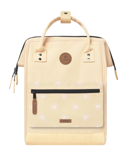 Cabaia Cabaia Adventurer Medium school rugzak 13" laptopvak - Ibiza