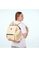 Cabaia Cabaia Adventurer Medium school rugzak 13" laptopvak - Ibiza