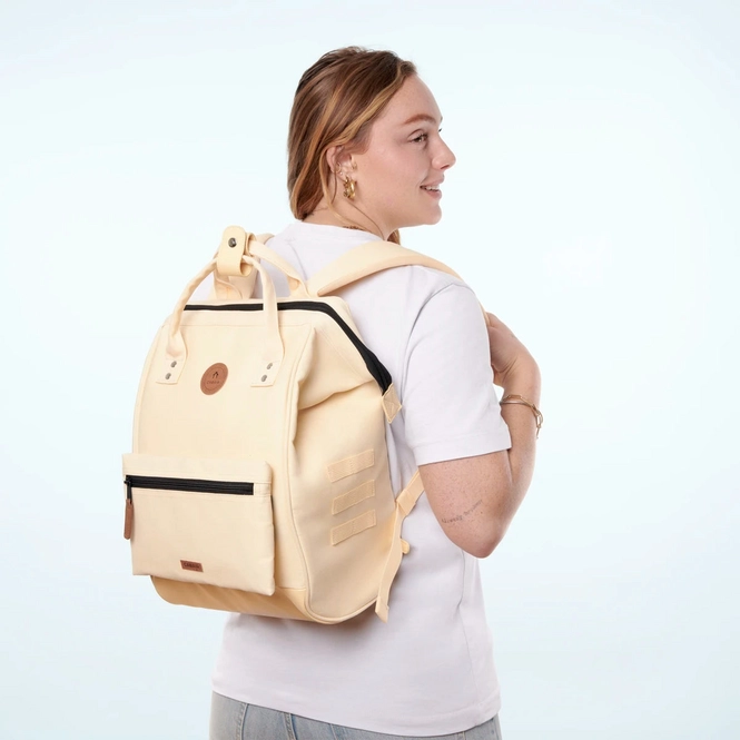 Cabaia Cabaia Adventurer Medium school rugzak 13" laptopvak - Ibiza