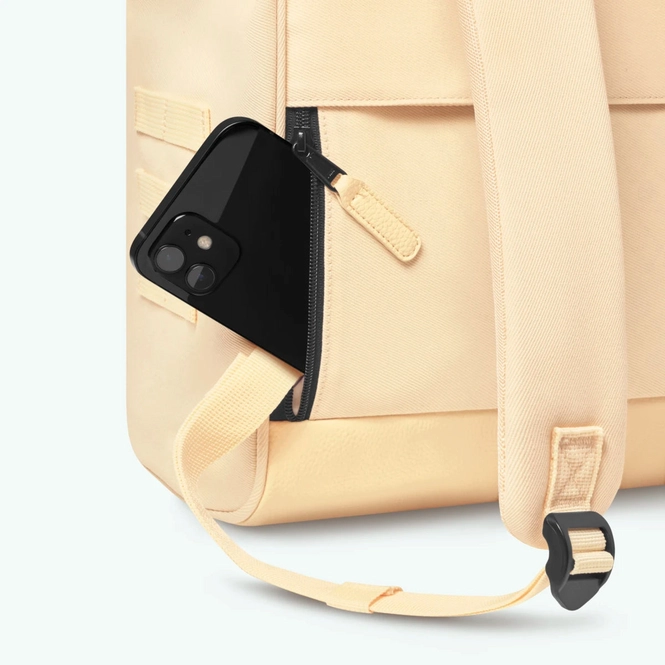 Cabaia Cabaia Adventurer Medium school rugzak 13" laptopvak - Ibiza