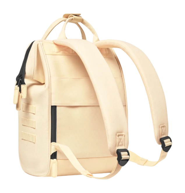 Cabaia Cabaia Adventurer Medium school rugzak 13" laptopvak - Ibiza