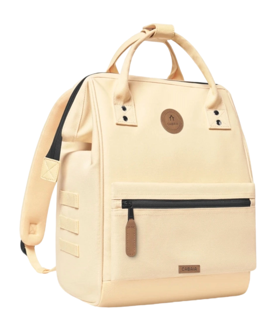 Cabaia Cabaia Adventurer Medium school rugzak 13" laptopvak - Ibiza