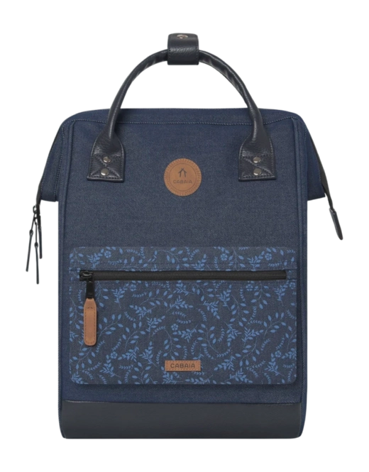 Cabaia Cabaia Adventurer Medium school rugzak 13" laptopvak - Namur