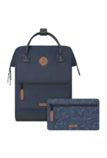 Cabaia Cabaia Adventurer Medium school rugzak 13" laptopvak - Namur