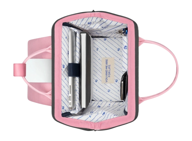 Cabaia Cabaia Adventurer Medium school rugzak 13" laptopvak - Saint Malo