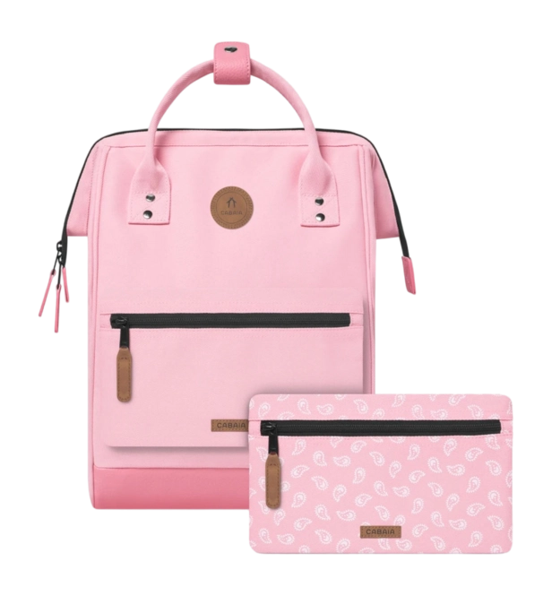 Cabaia Cabaia Adventurer Medium school rugzak 13" laptopvak - Saint Malo