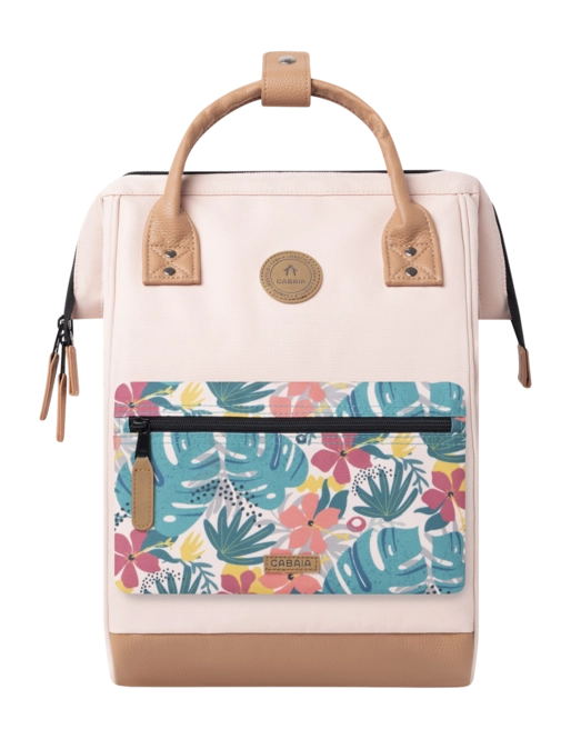 Cabaia Cabaia Adventurer Medium school rugzak 13" laptopvak - Orlando