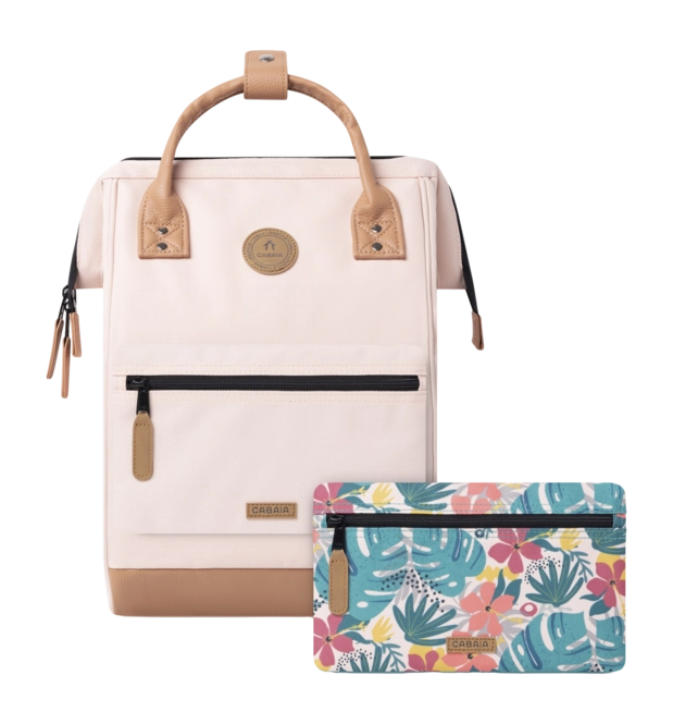 Cabaia Cabaia Adventurer Medium school rugzak 13" laptopvak - Orlando