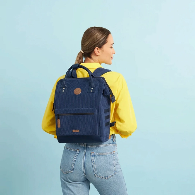 Cabaia Cabaia Adventurer Medium school rugzak 13" laptopvak - Brighton