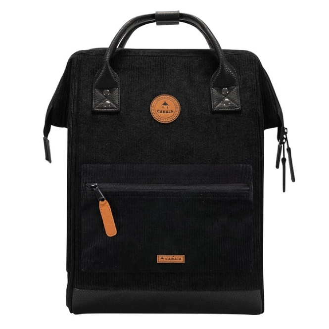 Cabaia Cabaia Adventurer Medium school rugzak 13" laptopvak - Brighton
