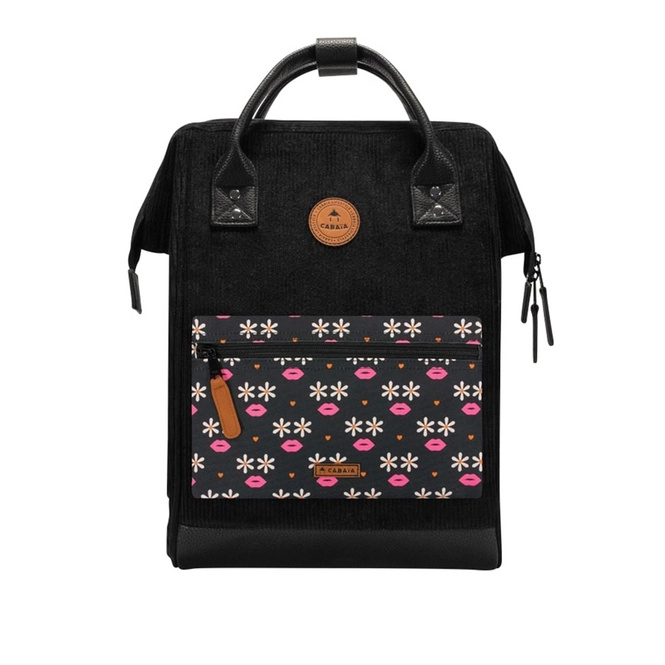 Cabaia Cabaia Adventurer Medium school rugzak 13" laptopvak - Brighton