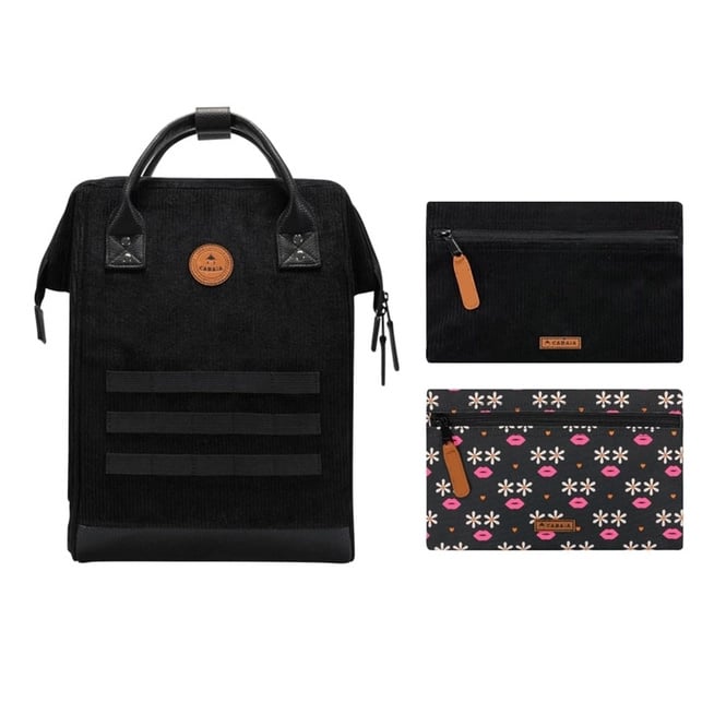 Cabaia Cabaia Adventurer Medium school rugzak 13" laptopvak - Brighton