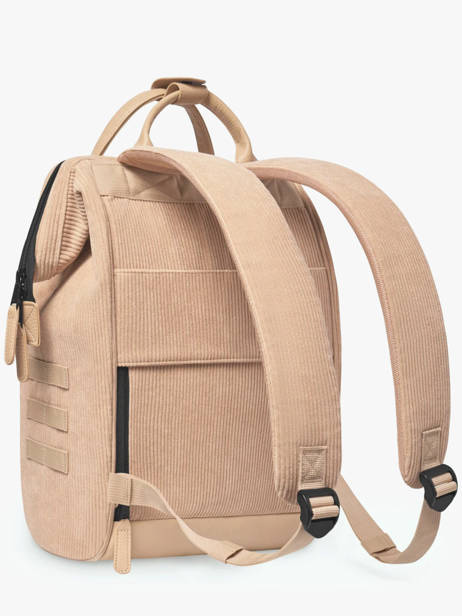 Cabaia Cabaia Adventurer Medium school rugzak 13" laptopvak - Luxor