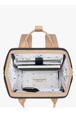 Cabaia Cabaia Adventurer Medium school rugzak 13" laptopvak - Luxor