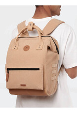 Cabaia Cabaia Adventurer Medium school rugzak 13" laptopvak - Luxor