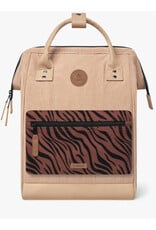Cabaia Cabaia Adventurer Medium school rugzak 13" laptopvak - Luxor