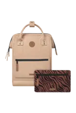 Cabaia Cabaia Adventurer Medium school rugzak 13" laptopvak - Luxor
