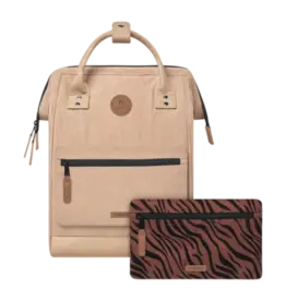 Cabaia Cabaia Adventurer Medium school rugzak 13" laptopvak - Luxor
