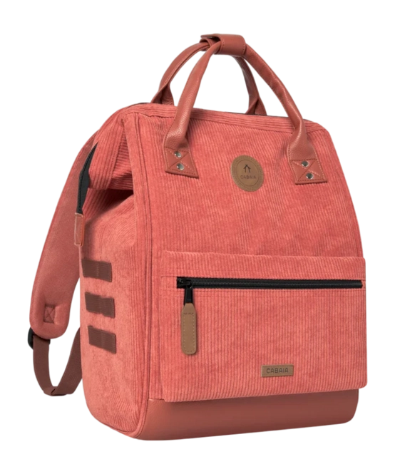 Cabaia Cabaia Adventurer Medium school rugzak 13" laptopvak - Newcastle