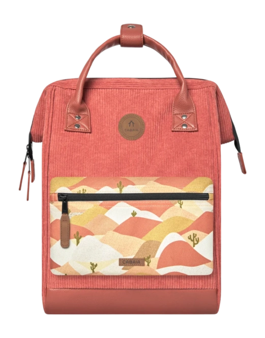 Cabaia Cabaia Adventurer Medium school rugzak 13" laptopvak - Newcastle